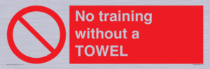 No training without a TOWEL